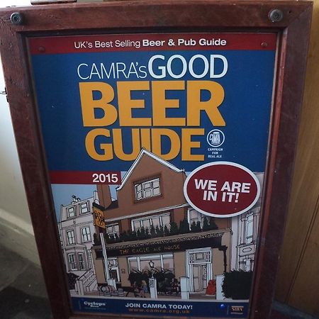 Kings Head Otel Capel Hendre Dış mekan fotoğraf