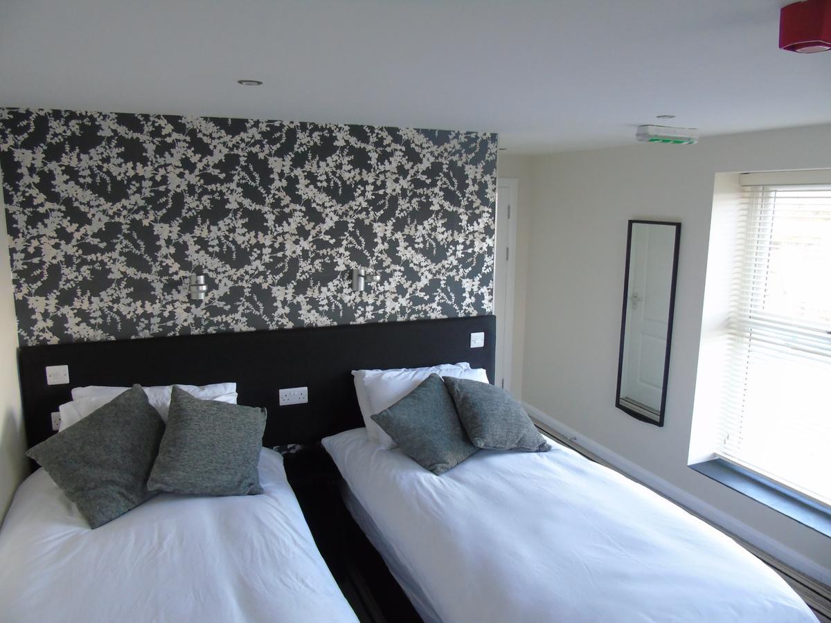 Kings Head Otel Capel Hendre Dış mekan fotoğraf