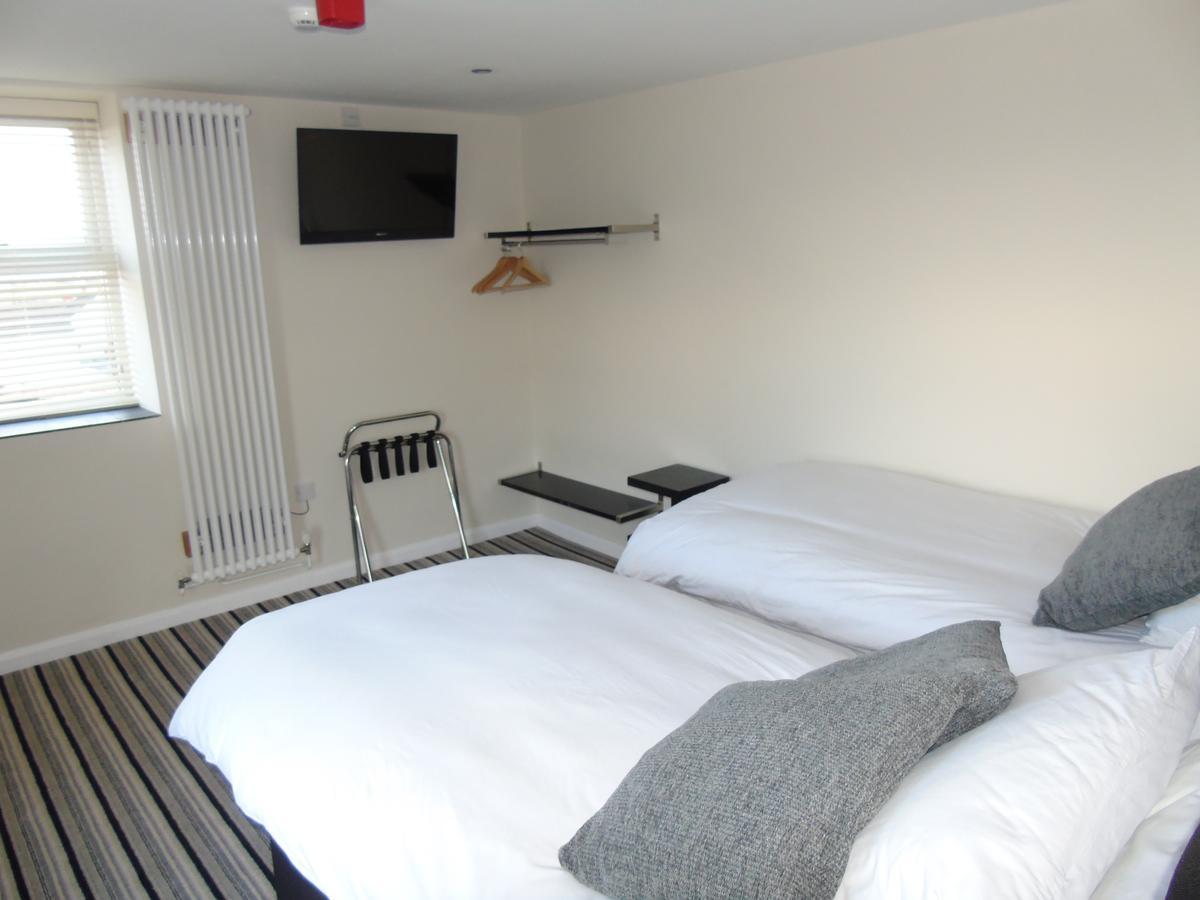 Kings Head Otel Capel Hendre Dış mekan fotoğraf