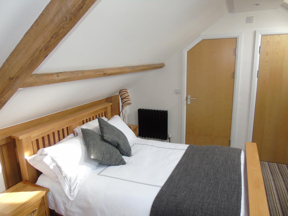 Kings Head Otel Capel Hendre Dış mekan fotoğraf