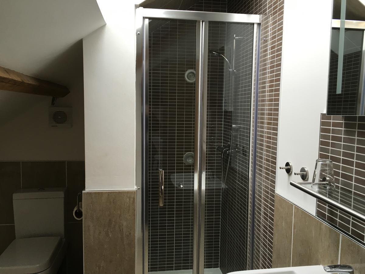 Kings Head Otel Capel Hendre Dış mekan fotoğraf
